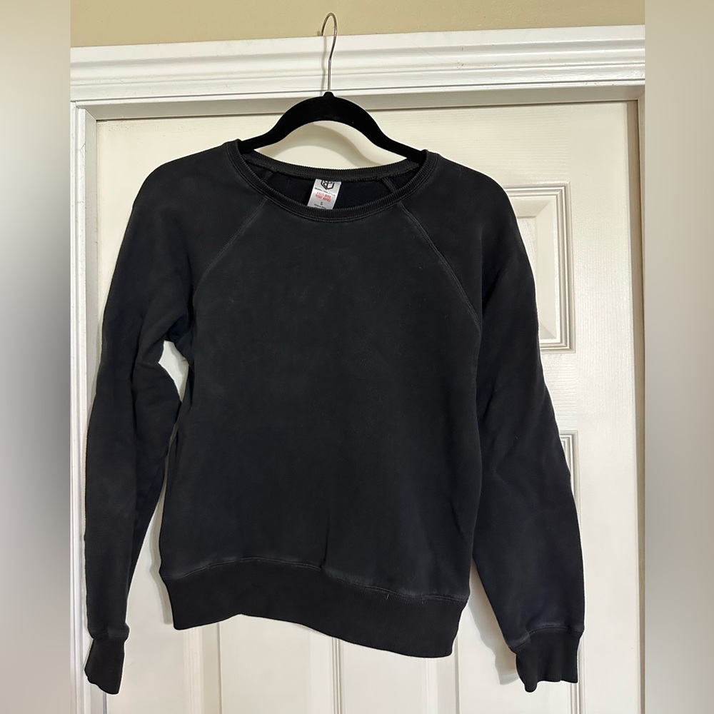 Born Primitive black crew neck sweatshirt
